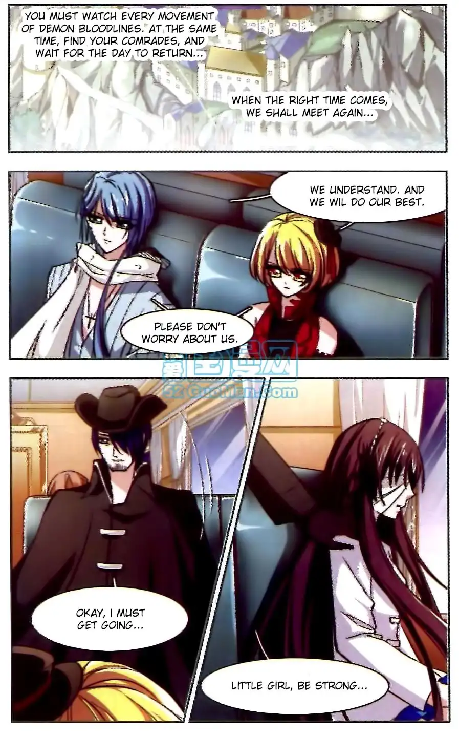 Vampire Sphere Chapter 10 8